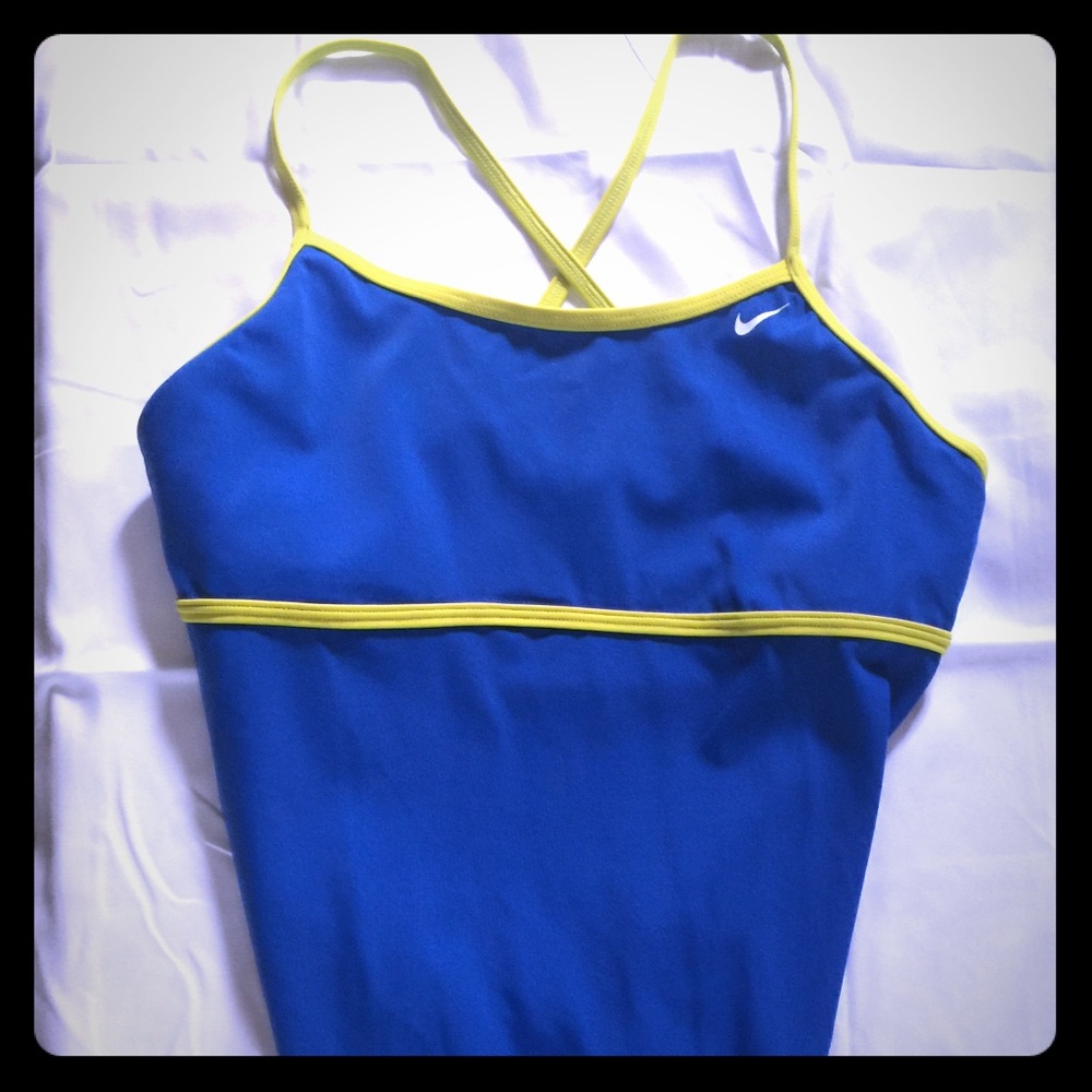 One piece swimsuit